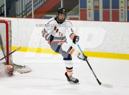 Thumbnail 3 in Brother Rice vs Naperville North  photogallery.