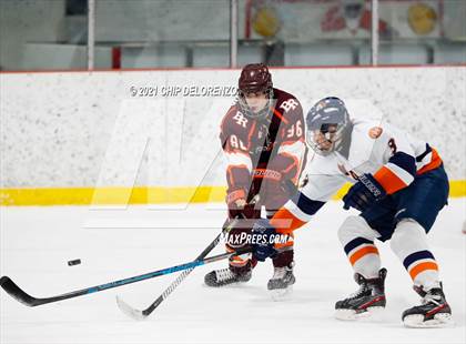 Thumbnail 3 in Brother Rice vs Naperville North  photogallery.