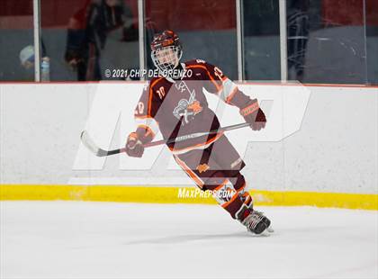 Thumbnail 1 in Brother Rice vs Naperville North  photogallery.