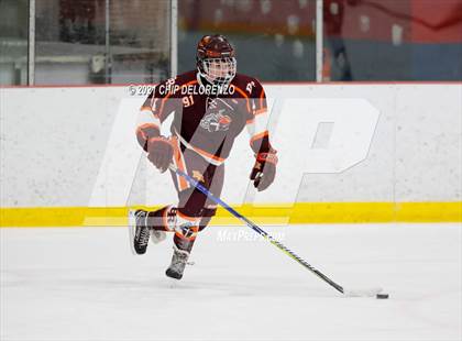 Thumbnail 2 in Brother Rice vs Naperville North  photogallery.