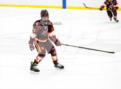 Thumbnail 3 in Brother Rice vs Naperville North  photogallery.