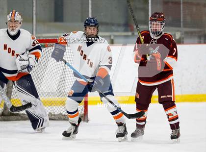 Thumbnail 2 in Brother Rice vs Naperville North  photogallery.