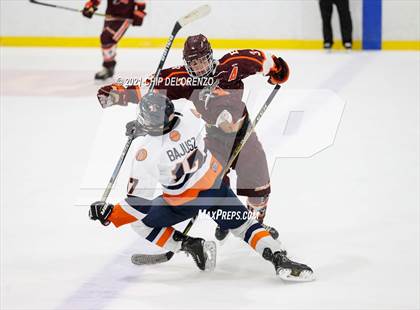 Thumbnail 1 in Brother Rice vs Naperville North  photogallery.
