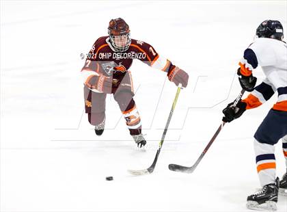 Thumbnail 2 in Brother Rice vs Naperville North  photogallery.