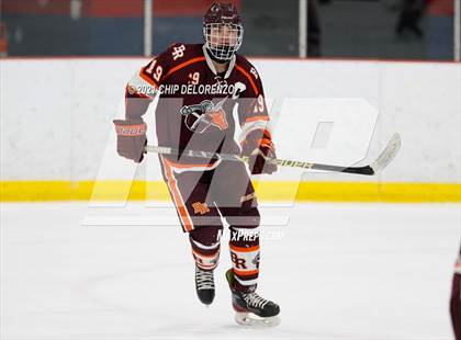 Thumbnail 2 in Brother Rice vs Naperville North  photogallery.