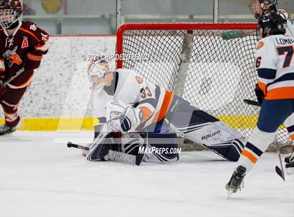 Thumbnail 3 in Brother Rice vs Naperville North  photogallery.
