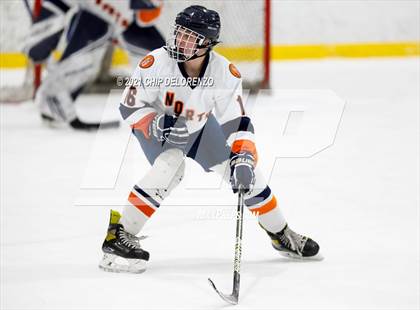 Thumbnail 2 in Brother Rice vs Naperville North  photogallery.