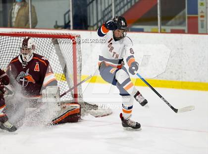 Thumbnail 2 in Brother Rice vs Naperville North  photogallery.