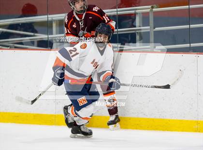 Thumbnail 1 in Brother Rice vs Naperville North  photogallery.