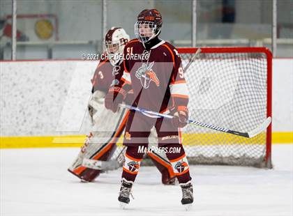 Thumbnail 3 in Brother Rice vs Naperville North  photogallery.