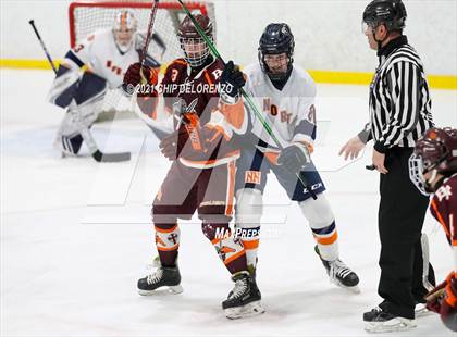 Thumbnail 3 in Brother Rice vs Naperville North  photogallery.