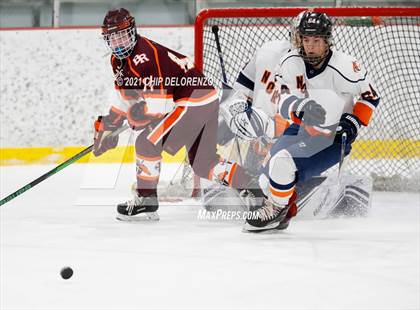Thumbnail 2 in Brother Rice vs Naperville North  photogallery.