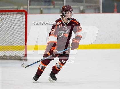 Thumbnail 3 in Brother Rice vs Naperville North  photogallery.