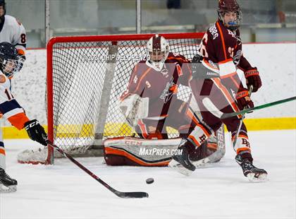 Thumbnail 3 in Brother Rice vs Naperville North  photogallery.