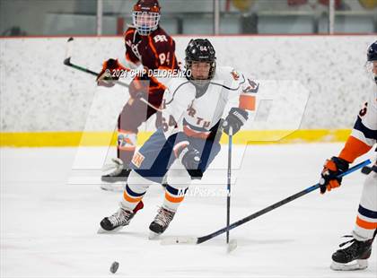 Thumbnail 1 in Brother Rice vs Naperville North  photogallery.