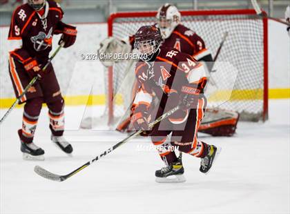 Thumbnail 2 in Brother Rice vs Naperville North  photogallery.