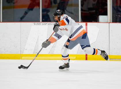 Thumbnail 2 in Brother Rice vs Naperville North  photogallery.