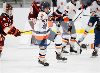 Thumbnail 2 in Brother Rice vs Naperville North  photogallery.