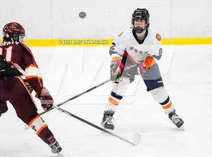 Thumbnail 3 in Brother Rice vs Naperville North  photogallery.