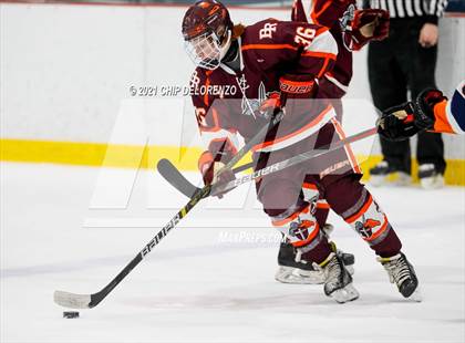 Thumbnail 2 in Brother Rice vs Naperville North  photogallery.