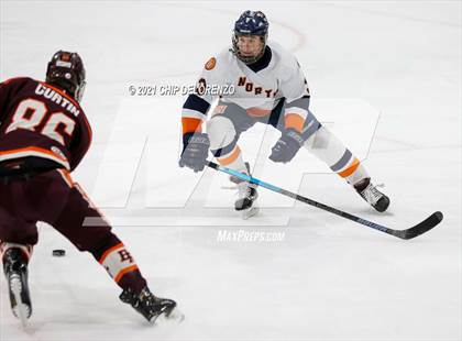 Thumbnail 1 in Brother Rice vs Naperville North  photogallery.