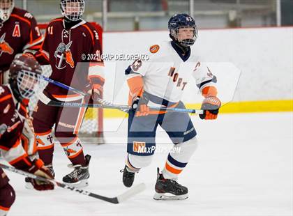 Thumbnail 2 in Brother Rice vs Naperville North  photogallery.