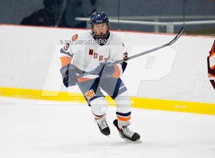 Thumbnail 1 in Brother Rice vs Naperville North  photogallery.
