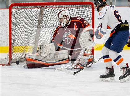 Thumbnail 1 in Brother Rice vs Naperville North  photogallery.