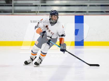 Thumbnail 3 in Brother Rice vs Naperville North  photogallery.