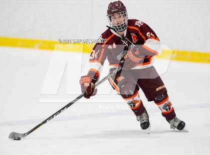 Thumbnail 1 in Brother Rice vs Naperville North  photogallery.