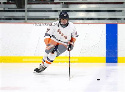 Thumbnail 3 in Brother Rice vs Naperville North  photogallery.