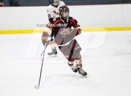 Thumbnail 2 in Brother Rice vs Naperville North  photogallery.