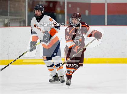 Thumbnail 3 in Brother Rice vs Naperville North  photogallery.