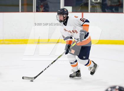 Thumbnail 3 in Brother Rice vs Naperville North  photogallery.
