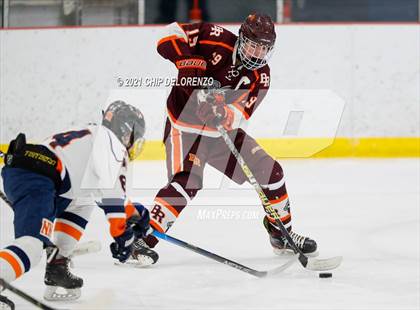 Thumbnail 3 in Brother Rice vs Naperville North  photogallery.