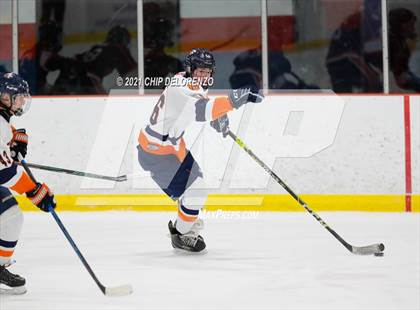 Thumbnail 1 in Brother Rice vs Naperville North  photogallery.