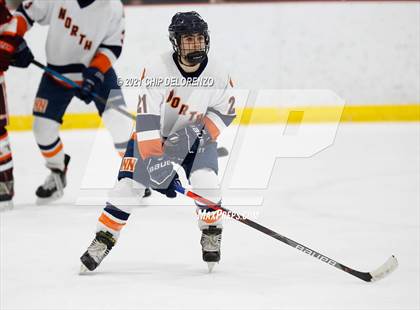 Thumbnail 1 in Brother Rice vs Naperville North  photogallery.
