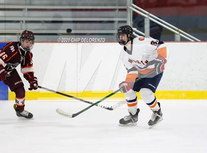 Thumbnail 2 in Brother Rice vs Naperville North  photogallery.
