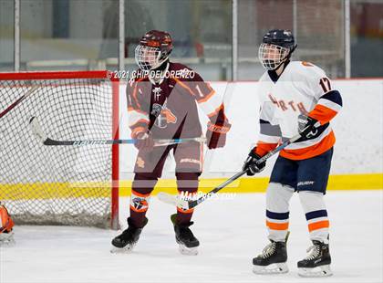 Thumbnail 2 in Brother Rice vs Naperville North  photogallery.