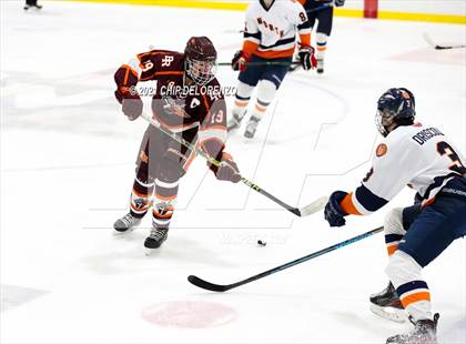 Thumbnail 2 in Brother Rice vs Naperville North  photogallery.