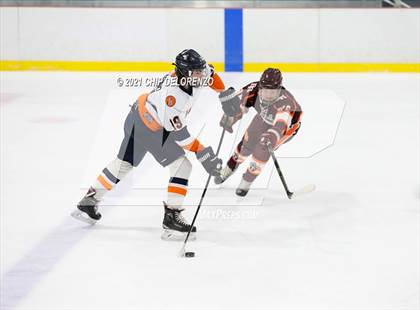 Thumbnail 2 in Brother Rice vs Naperville North  photogallery.