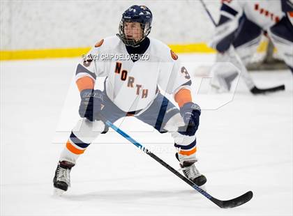 Thumbnail 1 in Brother Rice vs Naperville North  photogallery.