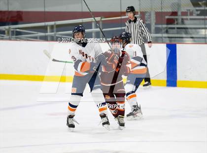 Thumbnail 2 in Brother Rice vs Naperville North  photogallery.