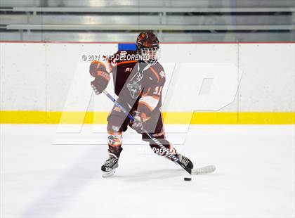 Thumbnail 1 in Brother Rice vs Naperville North  photogallery.