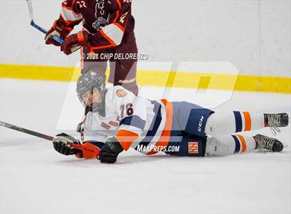 Thumbnail 3 in Brother Rice vs Naperville North  photogallery.