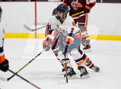 Thumbnail 2 in Brother Rice vs Naperville North  photogallery.