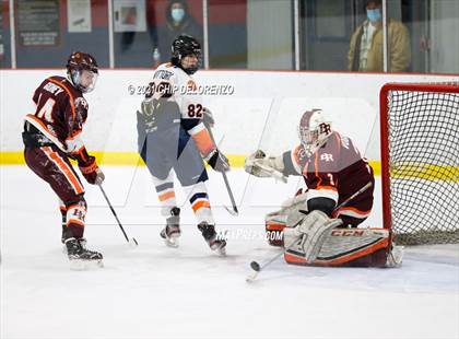 Thumbnail 2 in Brother Rice vs Naperville North  photogallery.