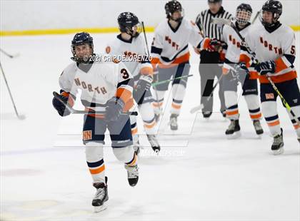 Thumbnail 2 in Brother Rice vs Naperville North  photogallery.