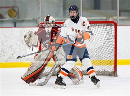 Thumbnail 2 in Brother Rice vs Naperville North  photogallery.