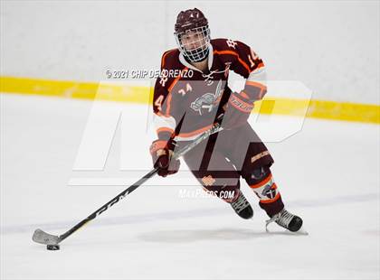 Thumbnail 3 in Brother Rice vs Naperville North  photogallery.